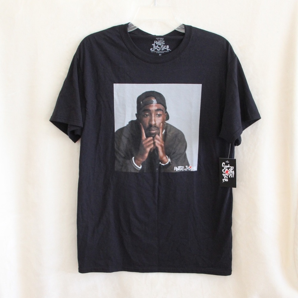Poetic Justice Tupac T-Shirt